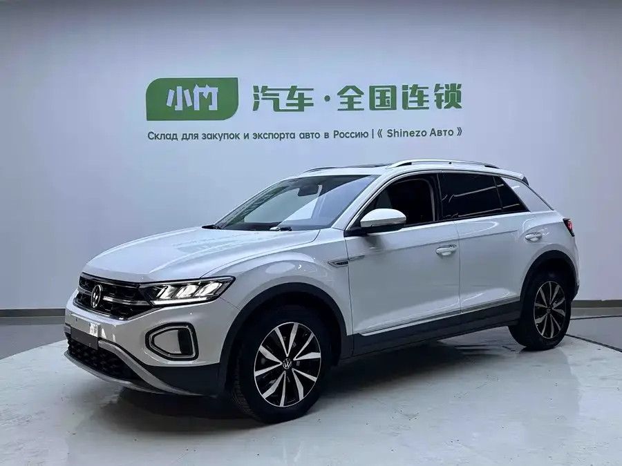 Volkswagen T-ROC T-ROC 2023 280TSI DSG 2WD Time Edition 2024 — фото 1, купить с доставкой в Москву
