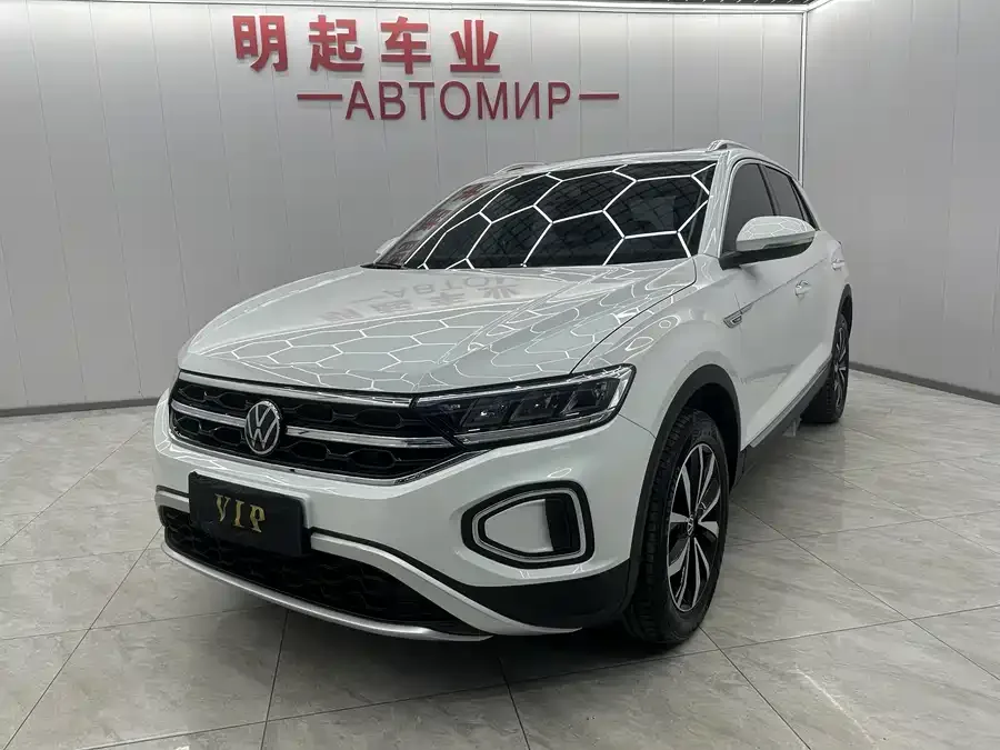 Volkswagen T-ROC T-ROC 2023 280TSI DSG 2WD Time Edition 2024 — фото 1, купить с доставкой в Москву