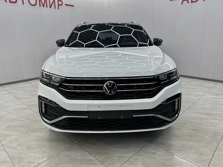 Volkswagen T-ROC T-ROC 2022 280TSI DSG 2WD R-Line Pro PLUS 2022 — миниатюра 3
