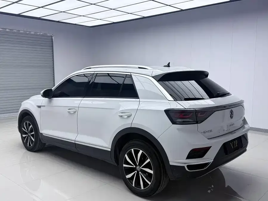 Volkswagen T-ROC T-ROC 2023 280TSI DSG 2WD Time Edition 2023 — миниатюра 2