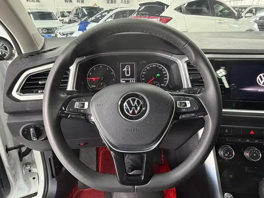 Volkswagen T-ROC T-ROC 2022 280TSI DSG 2WD Elite PLUS 2023 — миниатюра 5