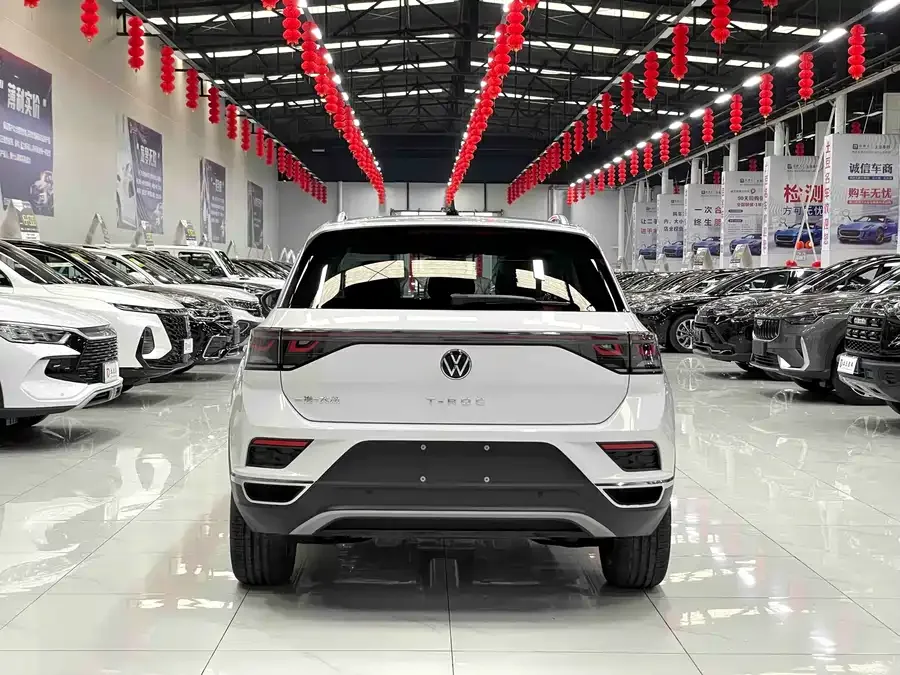 Volkswagen T-ROC T-ROC 2025 Facelift II 280TSI DSG 2WD Time Edition 2026 — миниатюра 5
