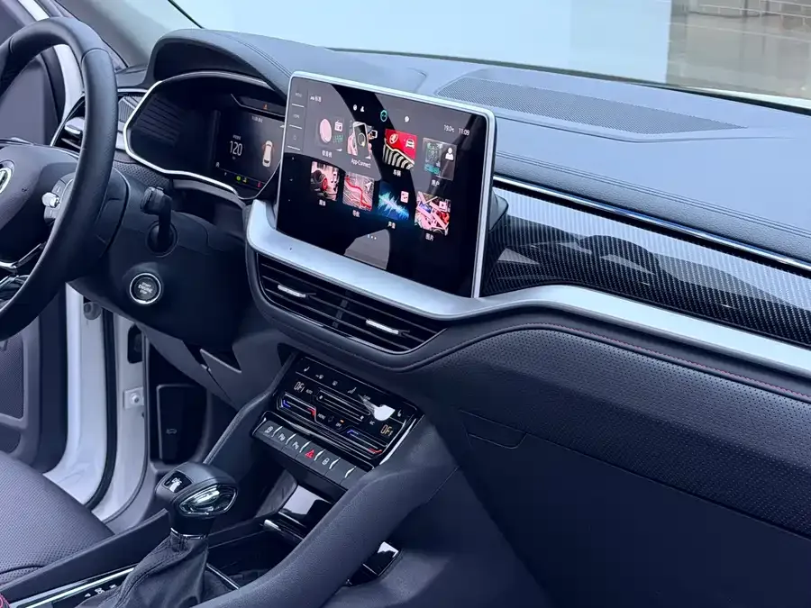Skoda Kodiaq GT Kodiaq GT 2022 TSI330 2WD Luxury Edition 2023 — миниатюра 4
