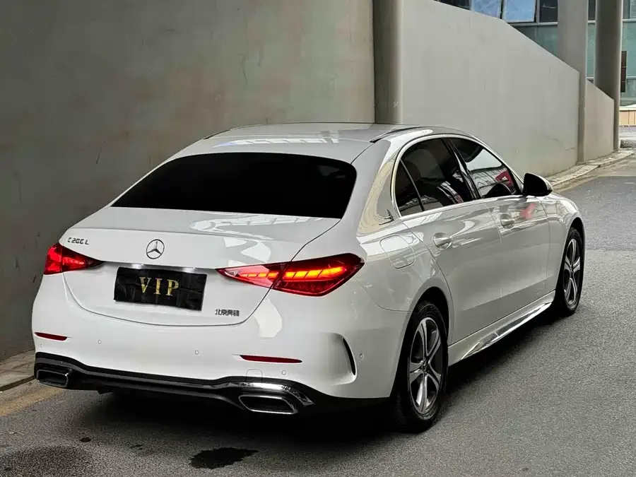 Mercedes-Benz Class C Mercedes-Benz C-Class 2022 C 200 L Sport Edition 2022 — миниатюра 2