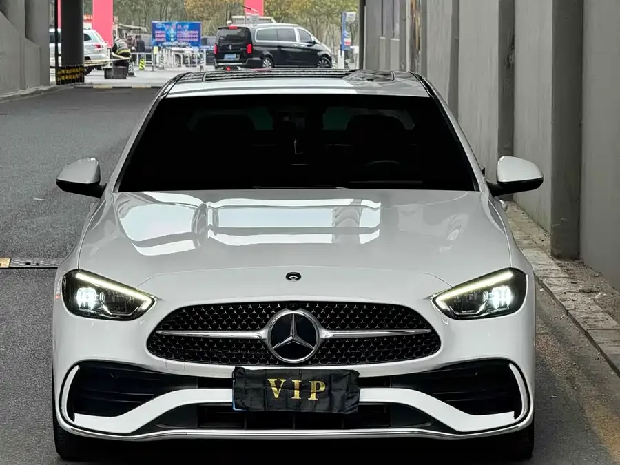 Mercedes-Benz Class C Mercedes-Benz C-Class 2022 C 200 L Sport Edition 2022 — миниатюра 3