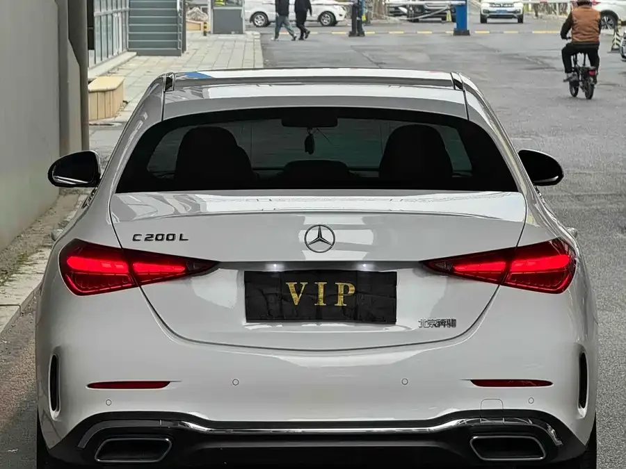 Mercedes-Benz Class C Mercedes-Benz C-Class 2022 C 200 L Sport Edition 2022 — миниатюра 4