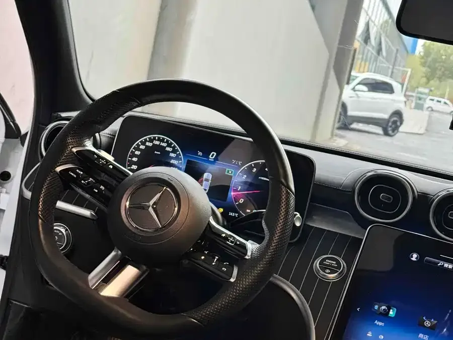 Mercedes-Benz Class C Mercedes-Benz C-Class 2022 C 200 L Sport Edition 2022 — миниатюра 5