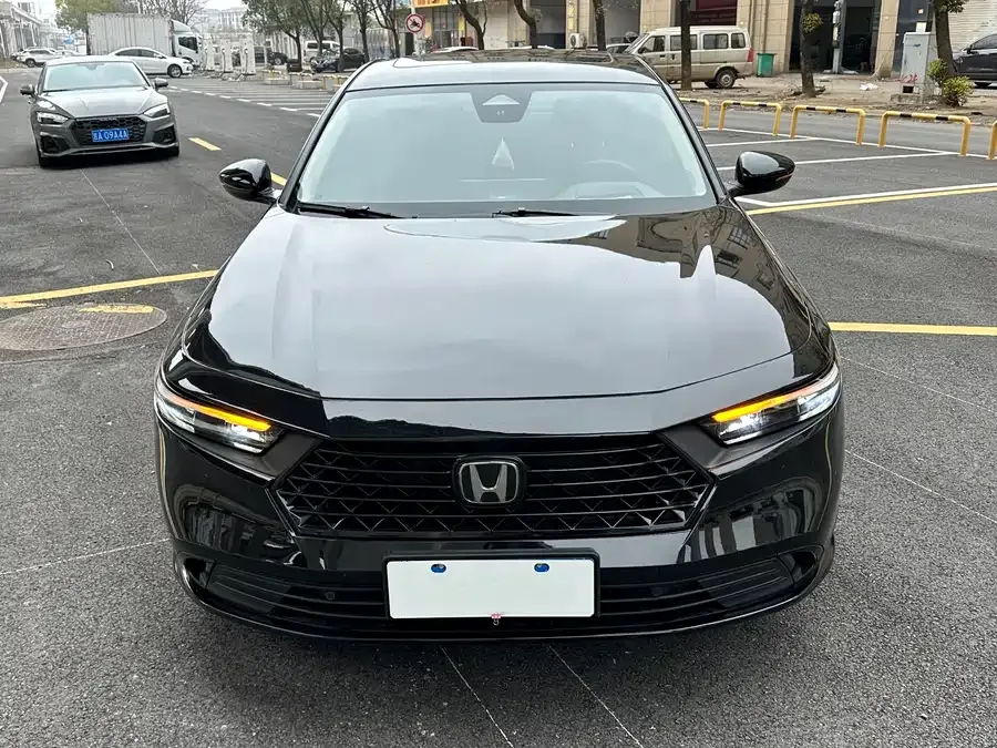 Honda Accord Accord 2024 260TURBO Premium Edition 2024 — миниатюра 3