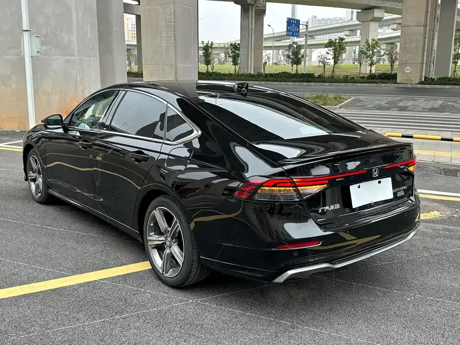 Honda Accord Accord 2024 260TURBO Premium Edition 2024 — миниатюра 4
