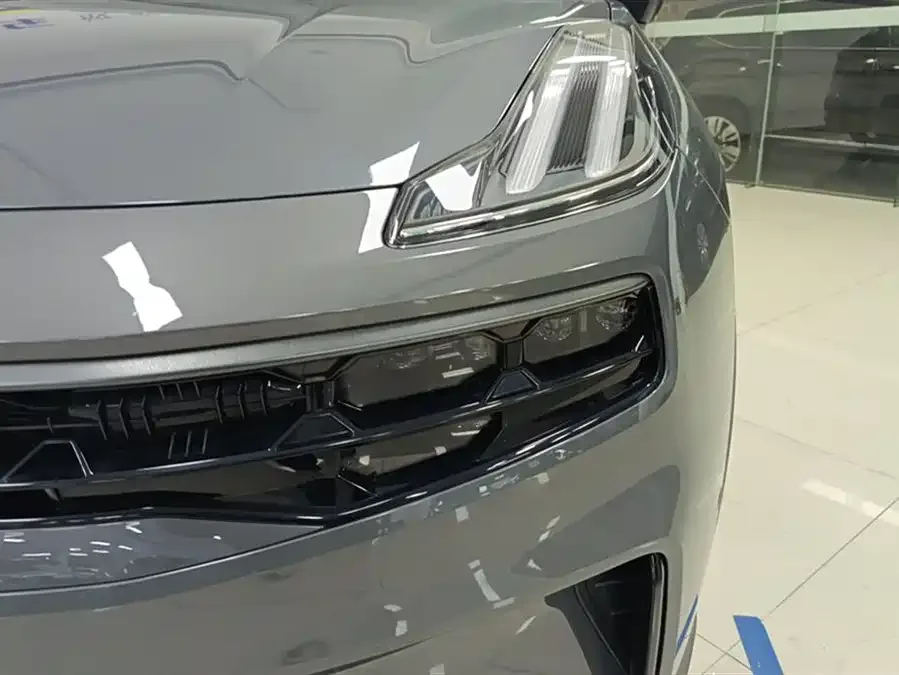 Lynk & Co 06 Lynk & Co 06 2023 Remix 1.5T Halo 2023 — миниатюра 2