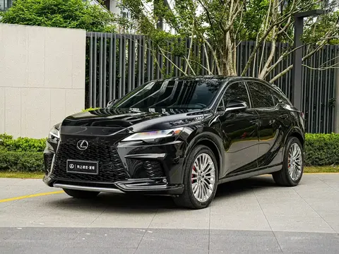 Lexus RX 2025 купить в Москве