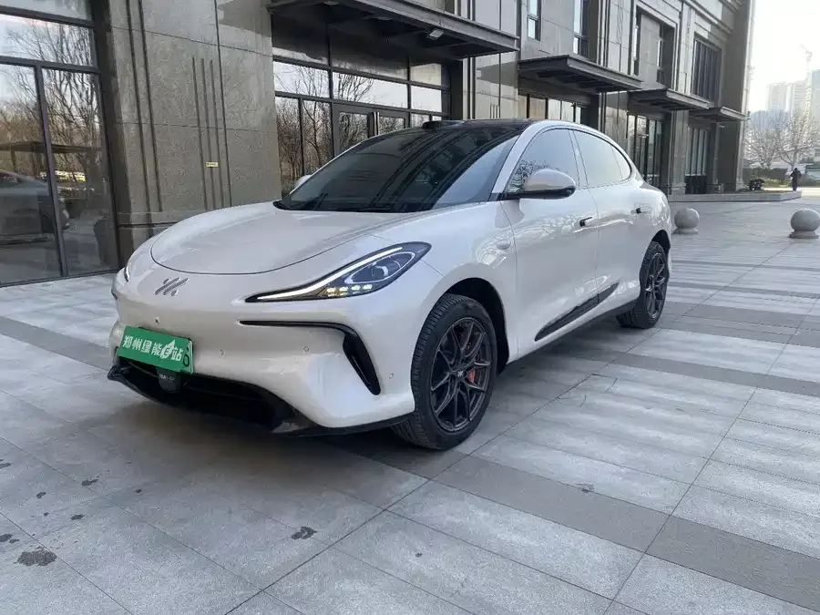 IM Motors LS6 Zhiji LS6 2023 Max Standard Edition 2024 — миниатюра 3