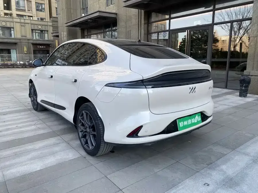 IM Motors LS6 Zhiji LS6 2023 Max Standard Edition 2024 — миниатюра 4