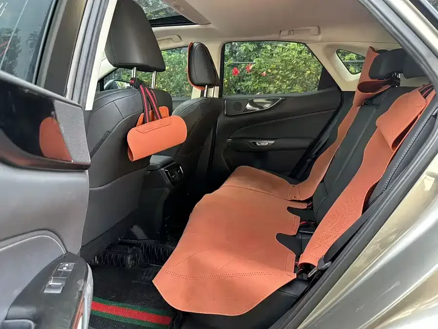 Lexus NX 2023 260 front-wheel drive Chuangyue Edition 2023 — миниатюра 2