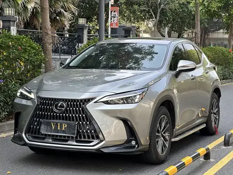 Lexus NX 2023 купить в Москве