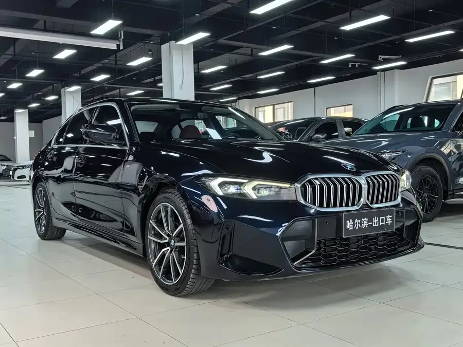 BMW 3 series BMW 3 Series 2023 320Li M Sport Package 2023 — миниатюра 3