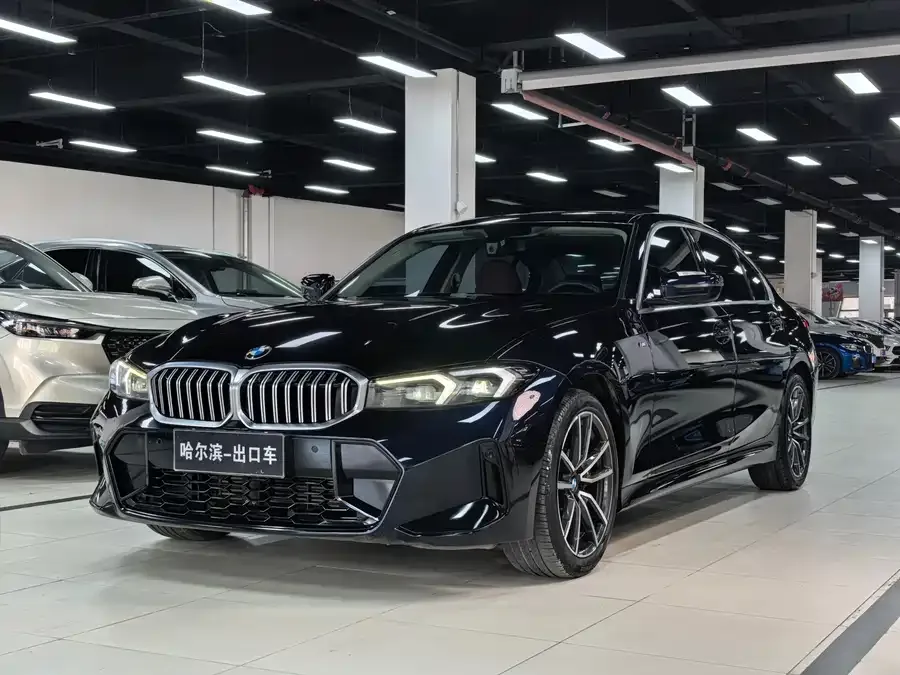 BMW 3 series BMW 3 Series 2023 320Li M Sport Package 2023 — фото 1, купить с доставкой в Москву