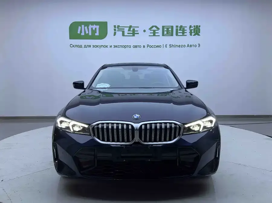 BMW 3 series BMW 3 Series 2023 320Li M Sport Package 2023 — миниатюра 3