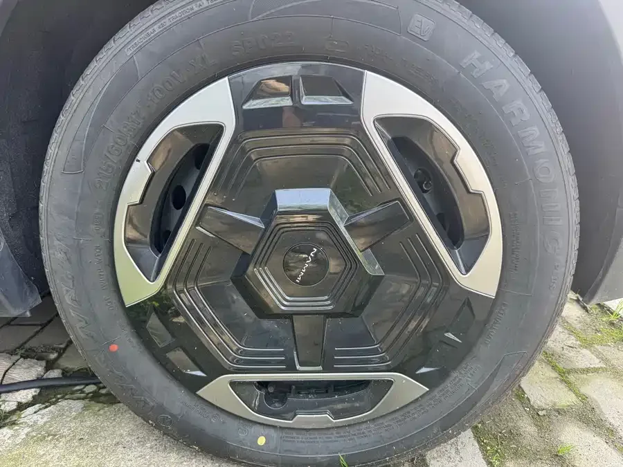 Dongfeng Nano 06 Nano 06 2025 401 Air 2025 — миниатюра 2
