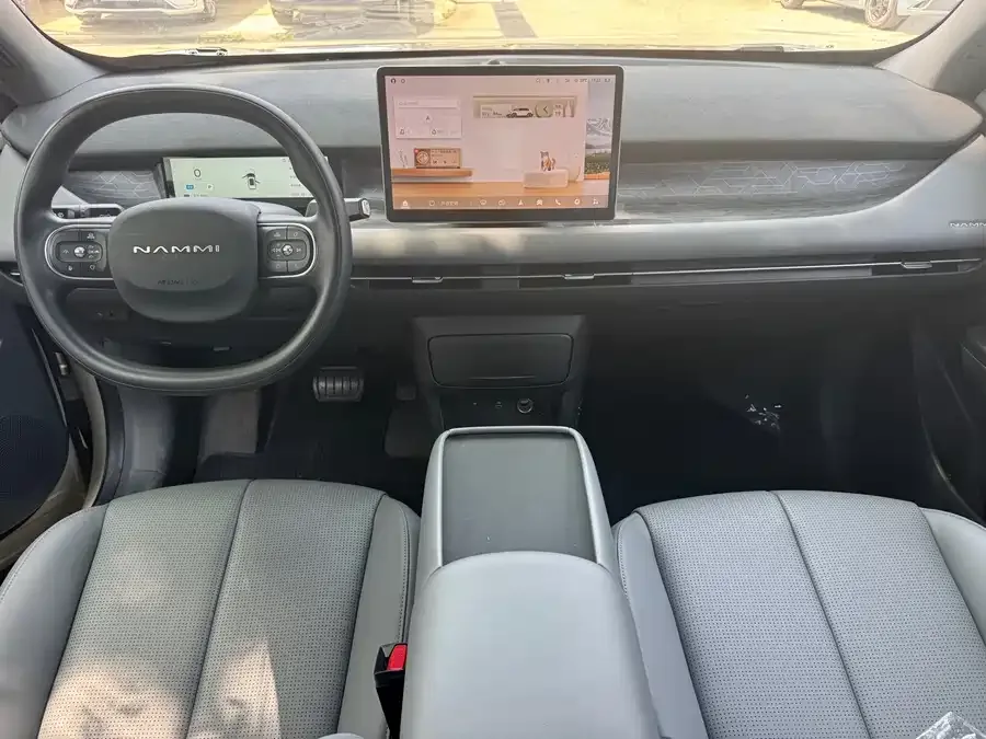 Dongfeng Nano 06 Nano 06 2025 401 Air 2025 — миниатюра 3