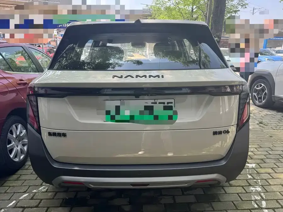 Dongfeng Nano 06 Nano 06 2025 401 Air 2025 — миниатюра 4