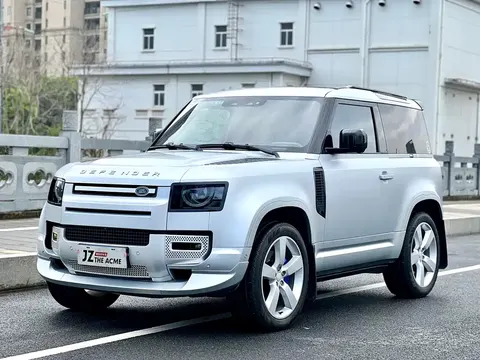 Land Rover guard 2022 купить в Москве
