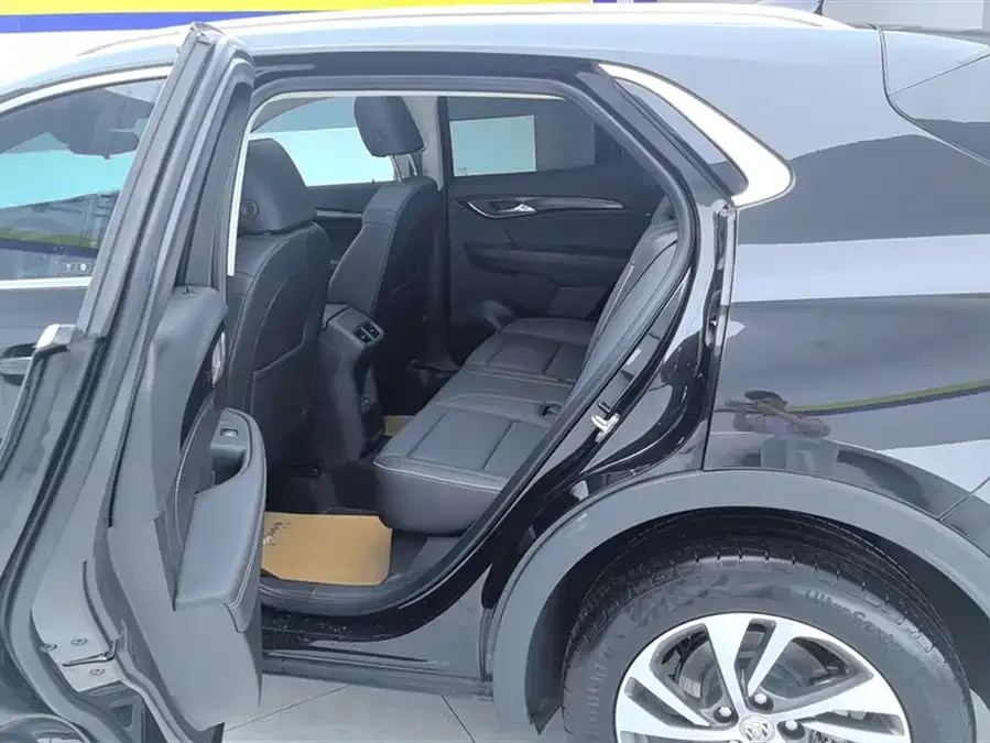 Buick Envision S Envision S 2023 Envision S 552T 2WD Luxury 2023 — миниатюра 5
