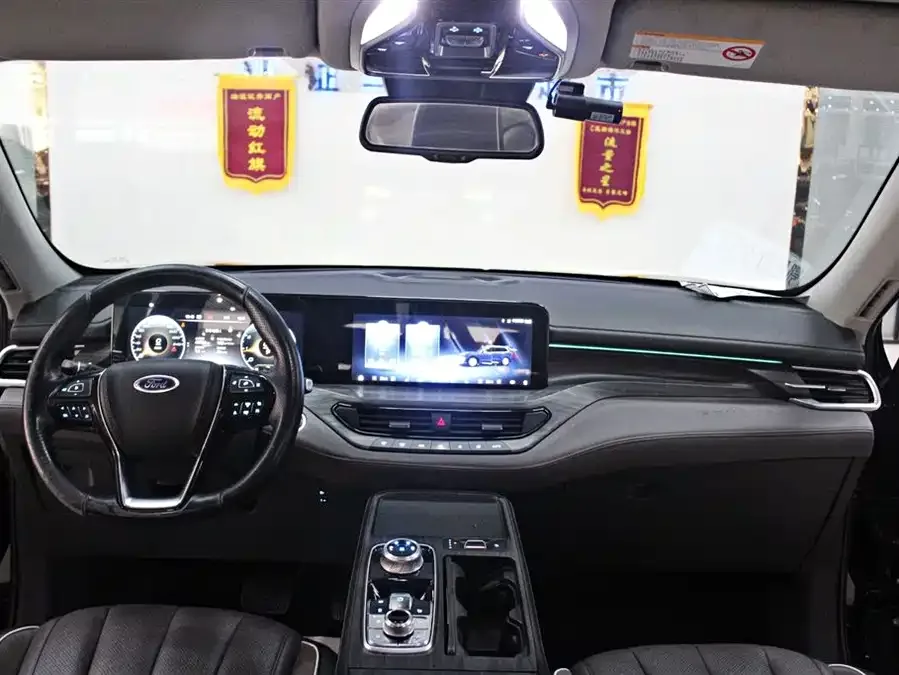 Ford Lingyu Lingyu 2023 EcoBoost 225 Premium Plus 7 Seats (2/2/3) 2023 — миниатюра 5