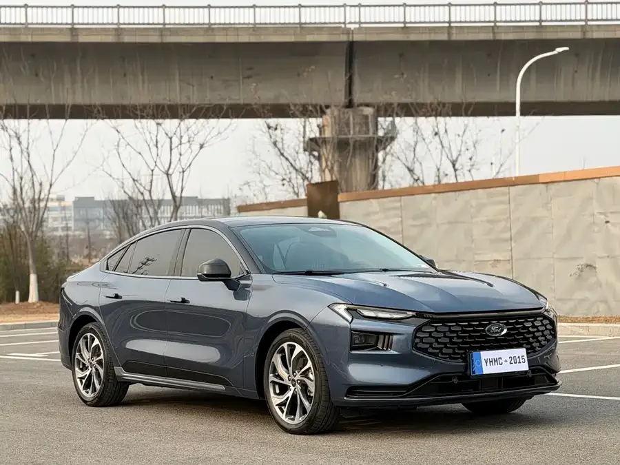 Ford Mondeo Mondeo 2022 EcoBoost 245 Extreme Edition 2022 — миниатюра 3