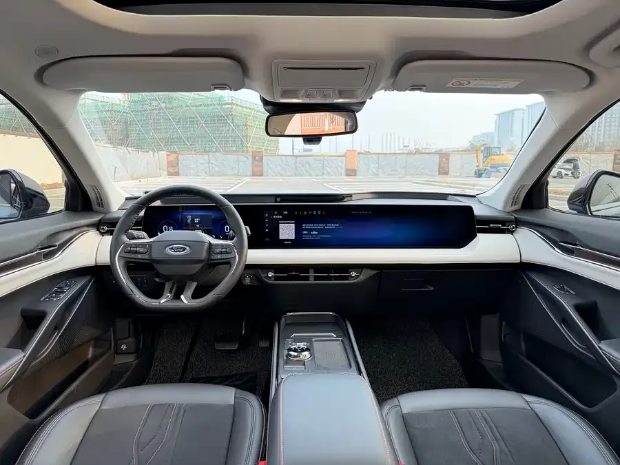 Ford Mondeo Mondeo 2022 EcoBoost 245 Extreme Edition 2022 — миниатюра 4