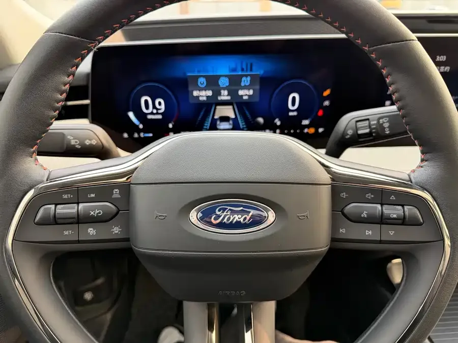 Ford Mondeo Mondeo 2022 EcoBoost 245 Extreme Edition 2022 — миниатюра 5
