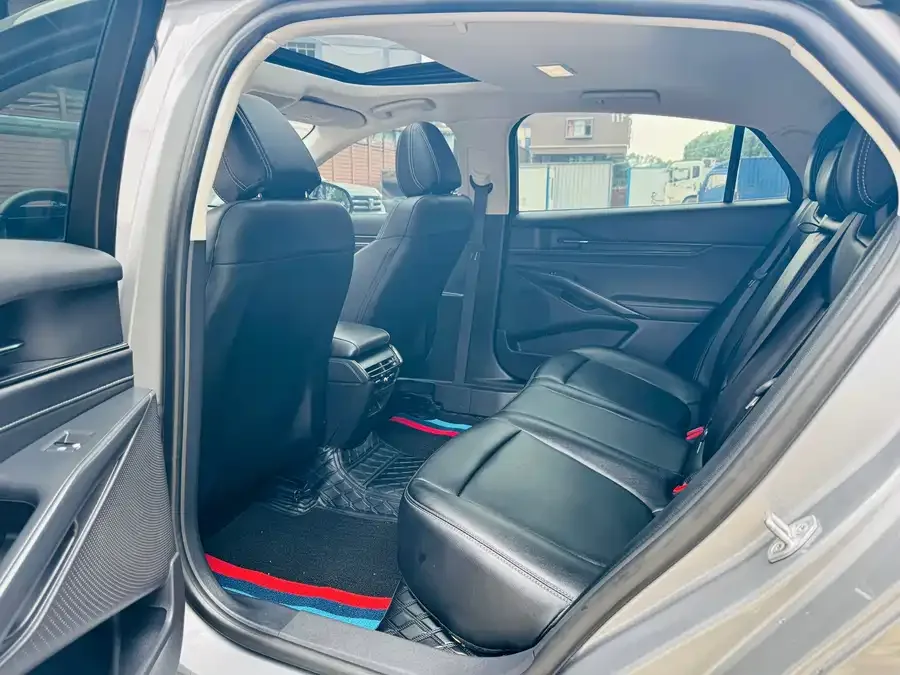 Ford Mondeo Mondeo 2022 facelift EcoBoost 245 Fashion Edition 2022 — миниатюра 2