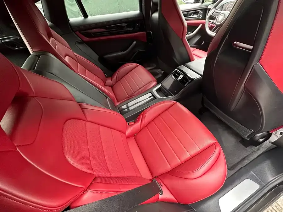 Porsche Panamera Panamera 2024 Panamera 2.9T 2024 — миниатюра 2
