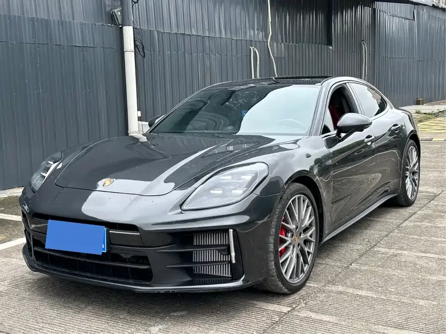 Porsche Panamera Panamera 2024 Panamera 2.9T 2024 — фото 1, купить с доставкой в Москву
