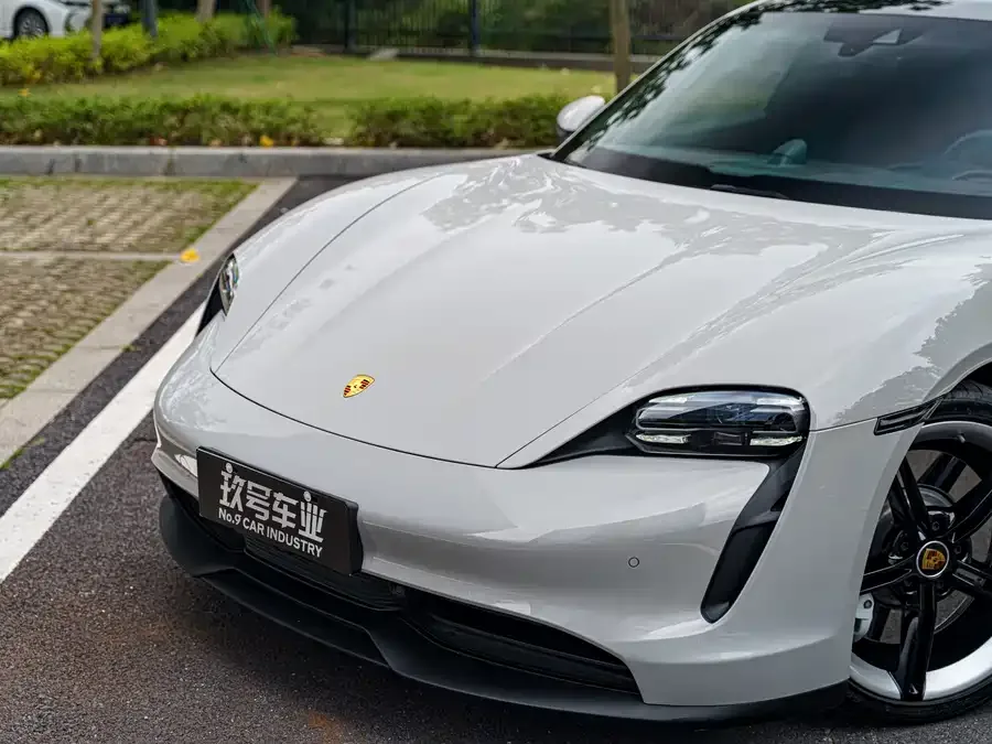Porsche Taycan Taycan 2022 Taycan 2024 — миниатюра 2