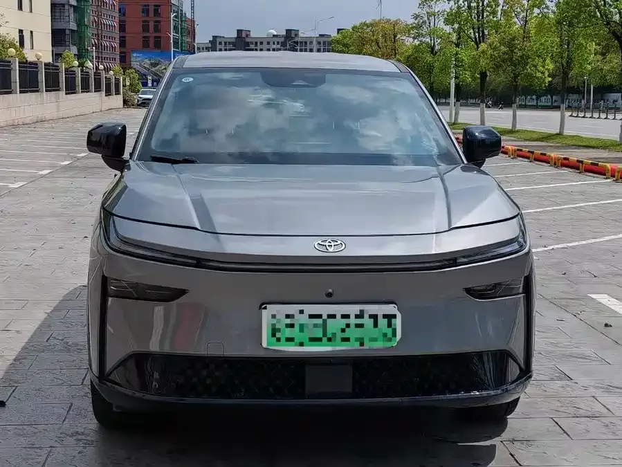 Toyota BZ3X Bozhi 3X 2025 520 Pro 2025 — миниатюра 2
