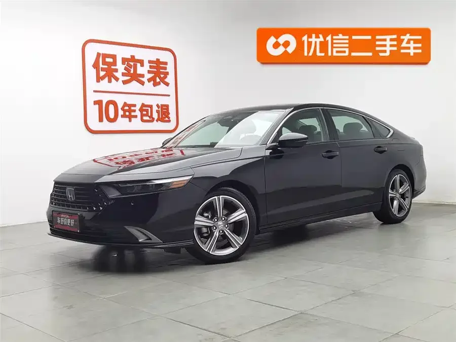 Honda Accord Accord 2025 260TURBO Premium Edition 2025 — фото 1, купить с доставкой в Москву