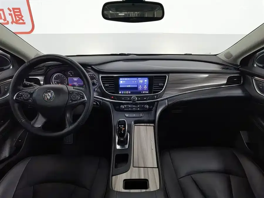 Buick LaCrosse LaCrosse 2022 652T Luxury 2023 — миниатюра 2