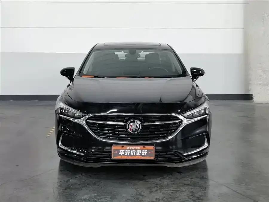 Buick LaCrosse LaCrosse 2022 652T Luxury 2023 — миниатюра 3