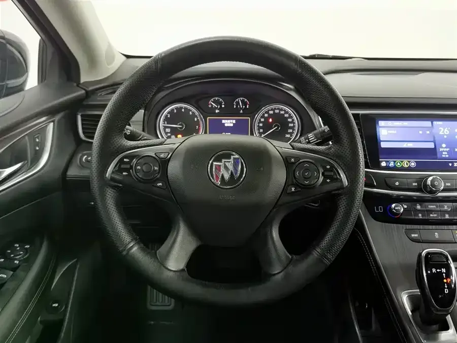 Buick LaCrosse LaCrosse 2022 652T Luxury 2023 — миниатюра 5