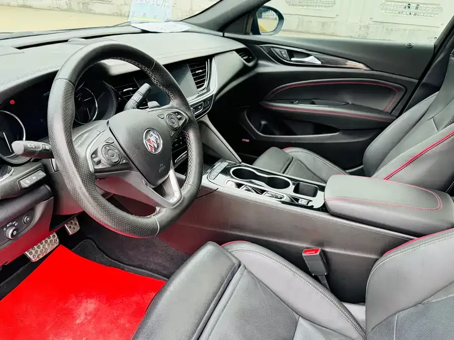 Buick Regal Regal 2023 GS Premium Edition 2024 — миниатюра 2