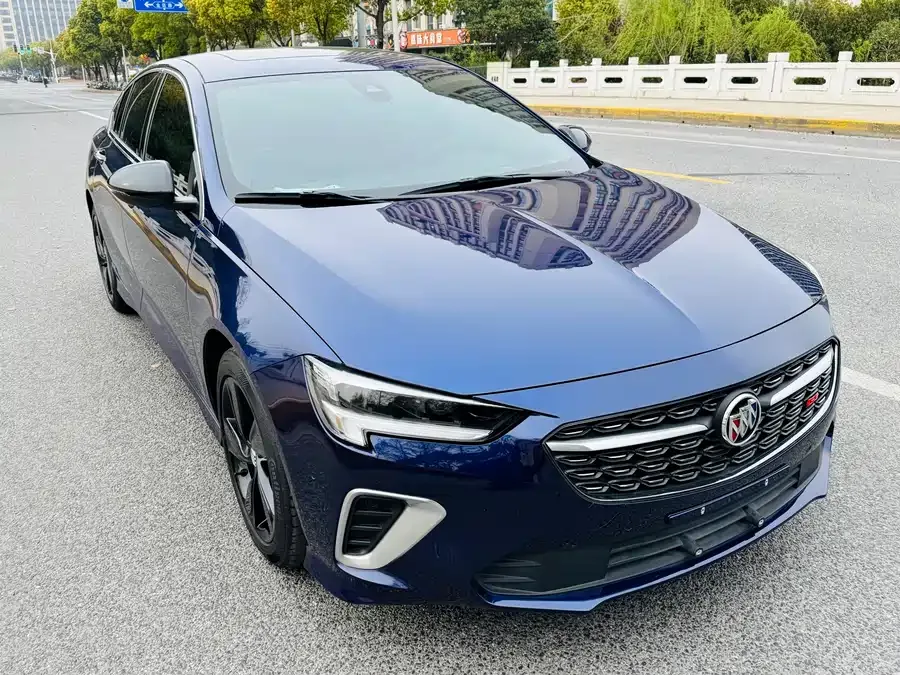 Buick Regal Regal 2023 GS Premium Edition 2024 — миниатюра 3