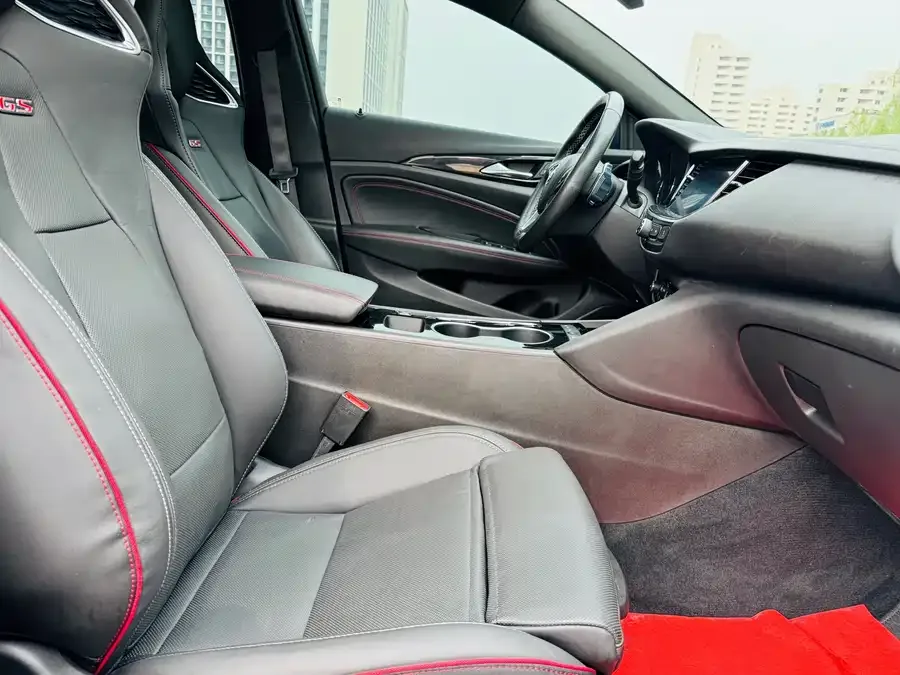 Buick Regal Regal 2023 GS Premium Edition 2024 — миниатюра 4