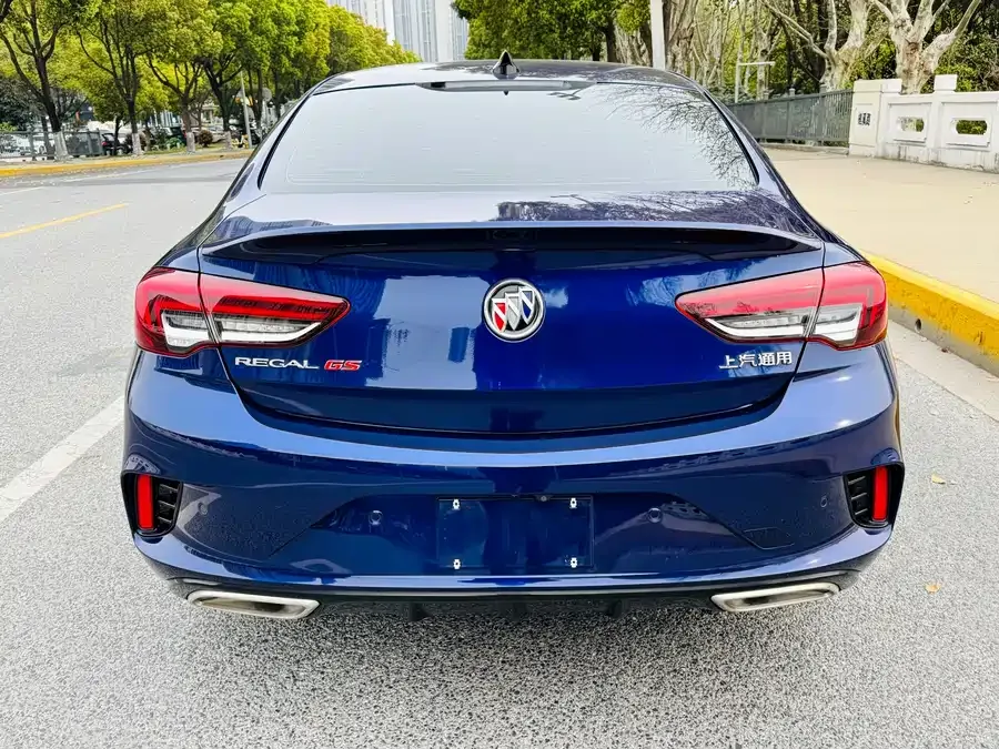 Buick Regal Regal 2023 GS Premium Edition 2024 — миниатюра 5