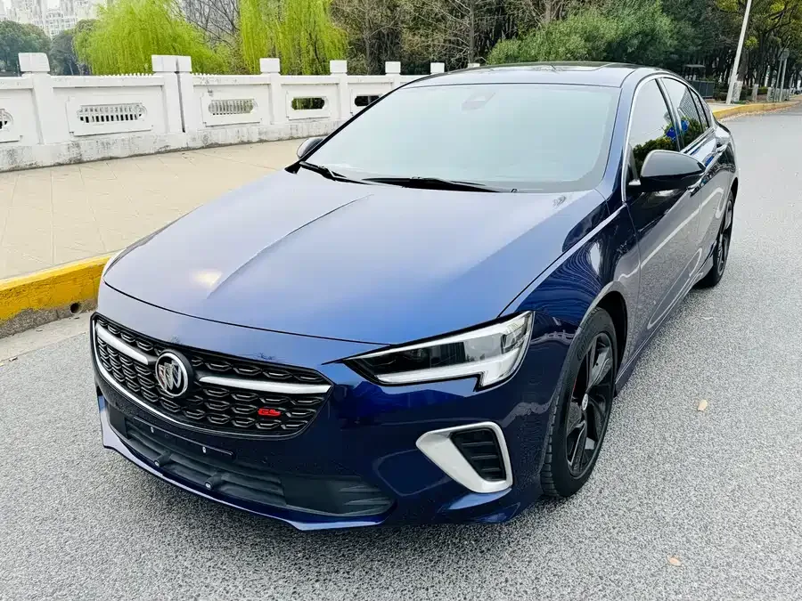 Buick Regal Regal 2023 GS Premium Edition 2024 — фото 1, купить с доставкой в Москву