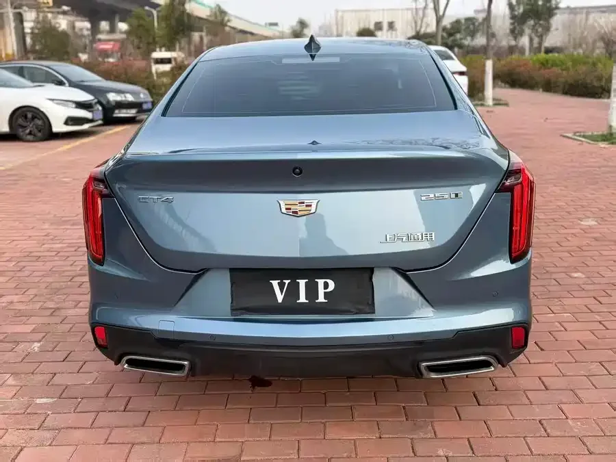 Cadillac CT4 2023 25T Luxury Edition 2024 — миниатюра 2
