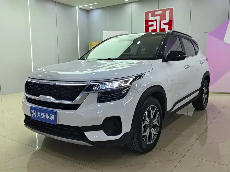 Kia KX3 Aopao (Seltos) KX3 2021 1.5L CVT Trend Edition 2023 — фото 1, купить с доставкой в Москву