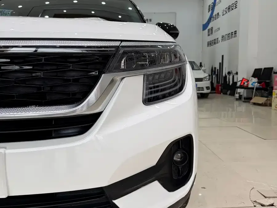 Kia KX3 Aopao (Seltos) KX3 2021 1.5L CVT Trend Edition 2022 — миниатюра 3