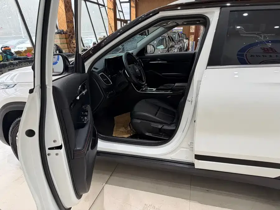 Kia KX3 Aopao (Seltos) KX3 2021 1.5L CVT Trend Edition 2022 — миниатюра 4