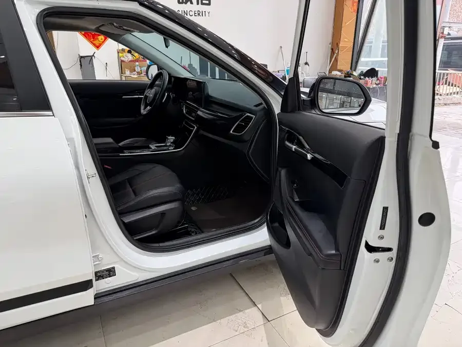 Kia KX3 Aopao (Seltos) KX3 2021 1.5L CVT Trend Edition 2022 — миниатюра 5